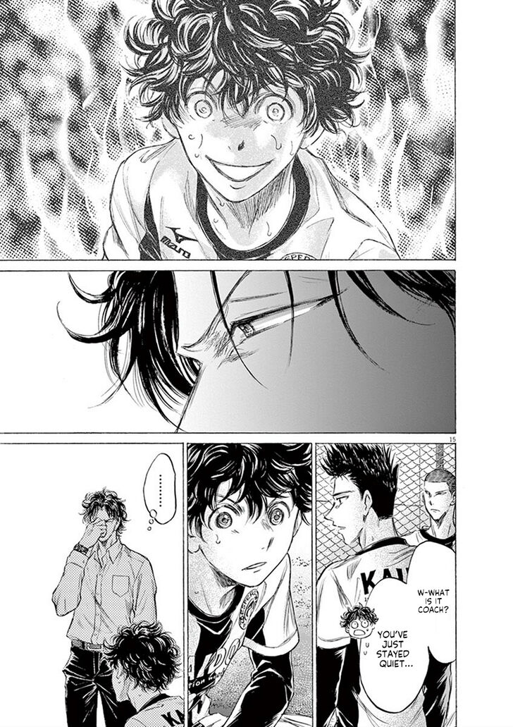 Ao Ashi, Chapter 189 image 16